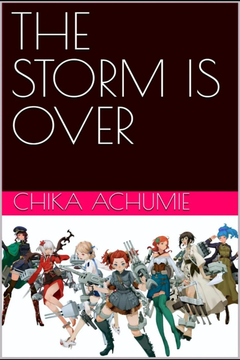 Portada: The Storm is Over