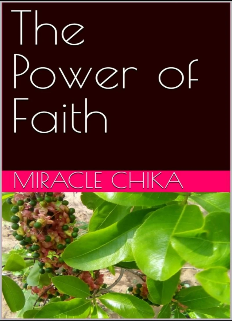 Portada: The Power of Faith