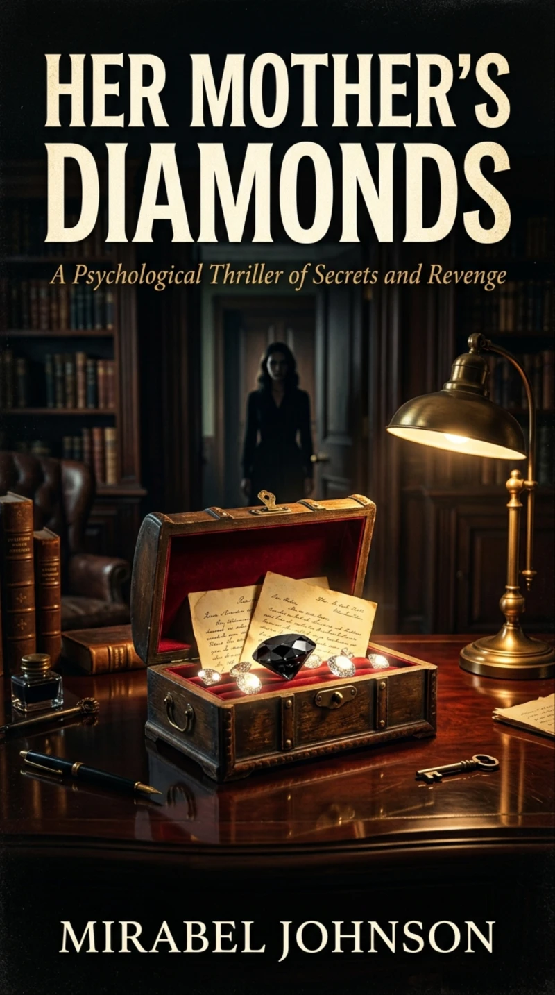 Portada: Her Mother’s Diamonds