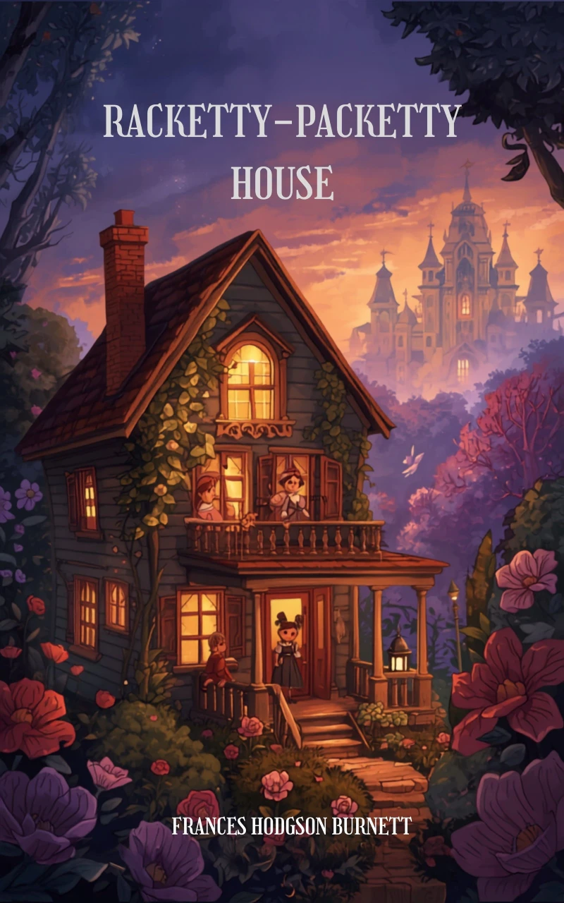 Portada: Racketty-Packetty House