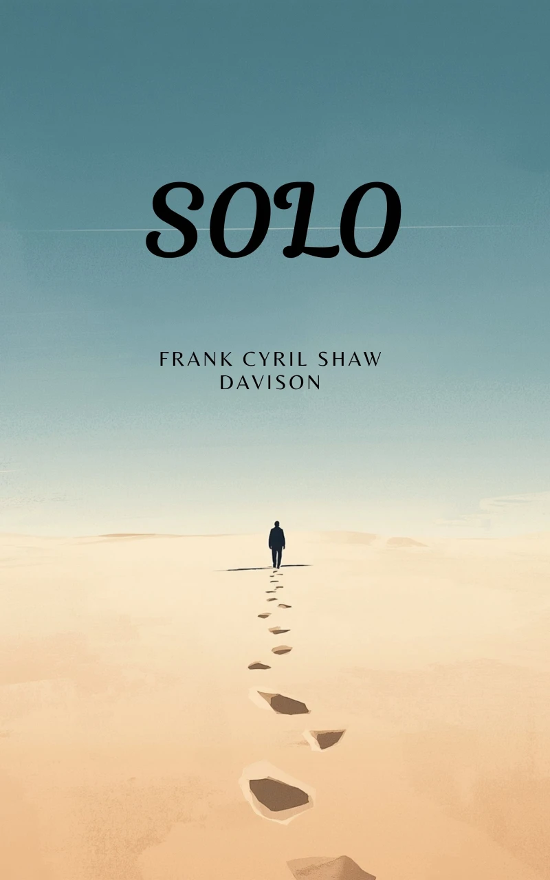 Portada: Solo