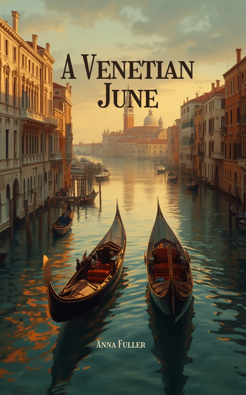Portada: A Venetian June