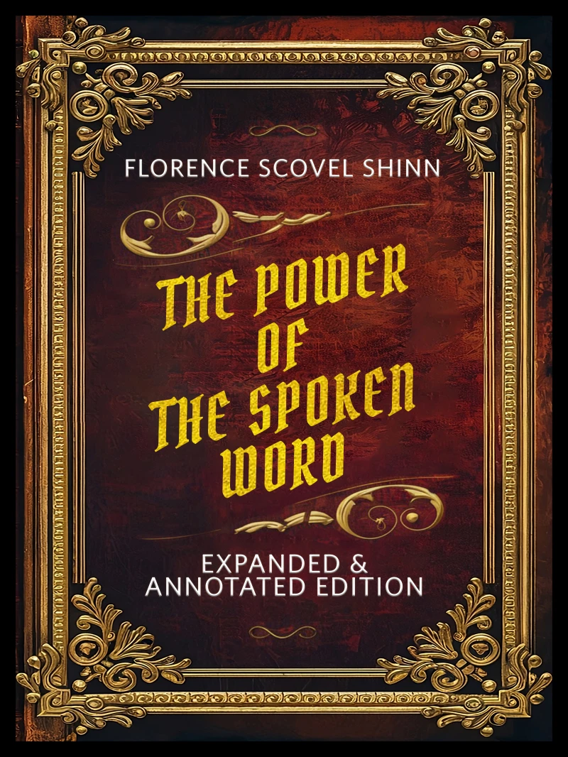 Portada: The Power Of The Spoken Word - Expanded & Annotated Edition