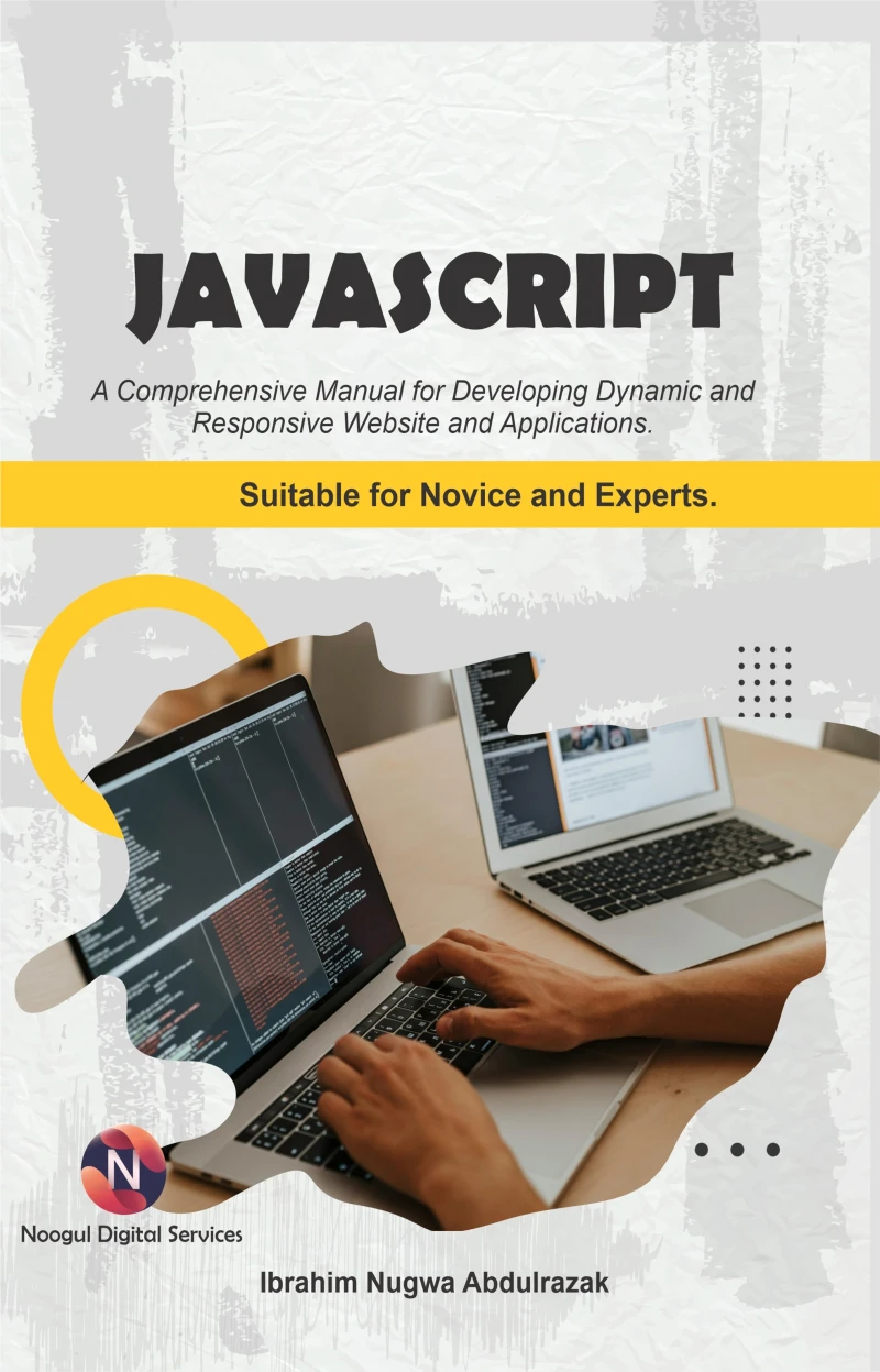 Portada: JavaScript