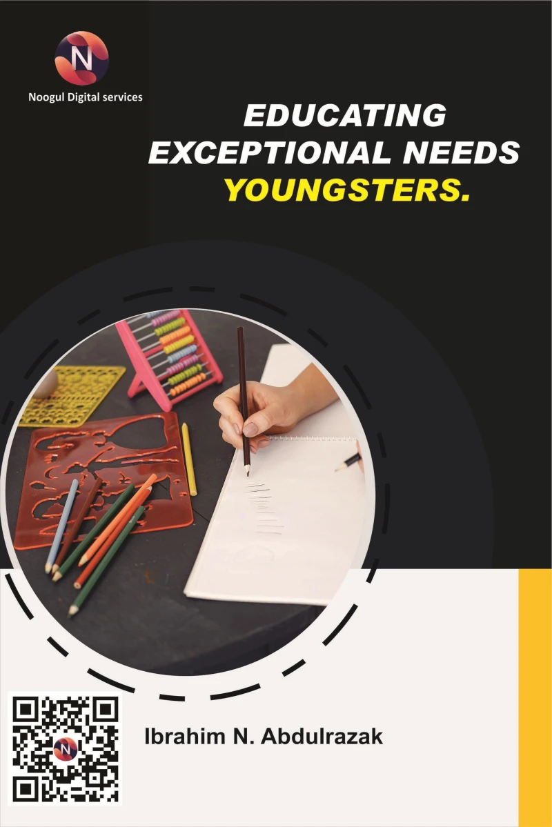 Portada: Educating Exceptional Needs Youngsters.