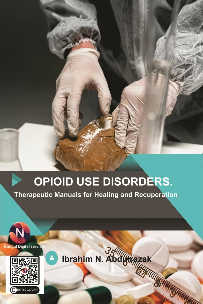 Portada: Opioid Use Disorders:
