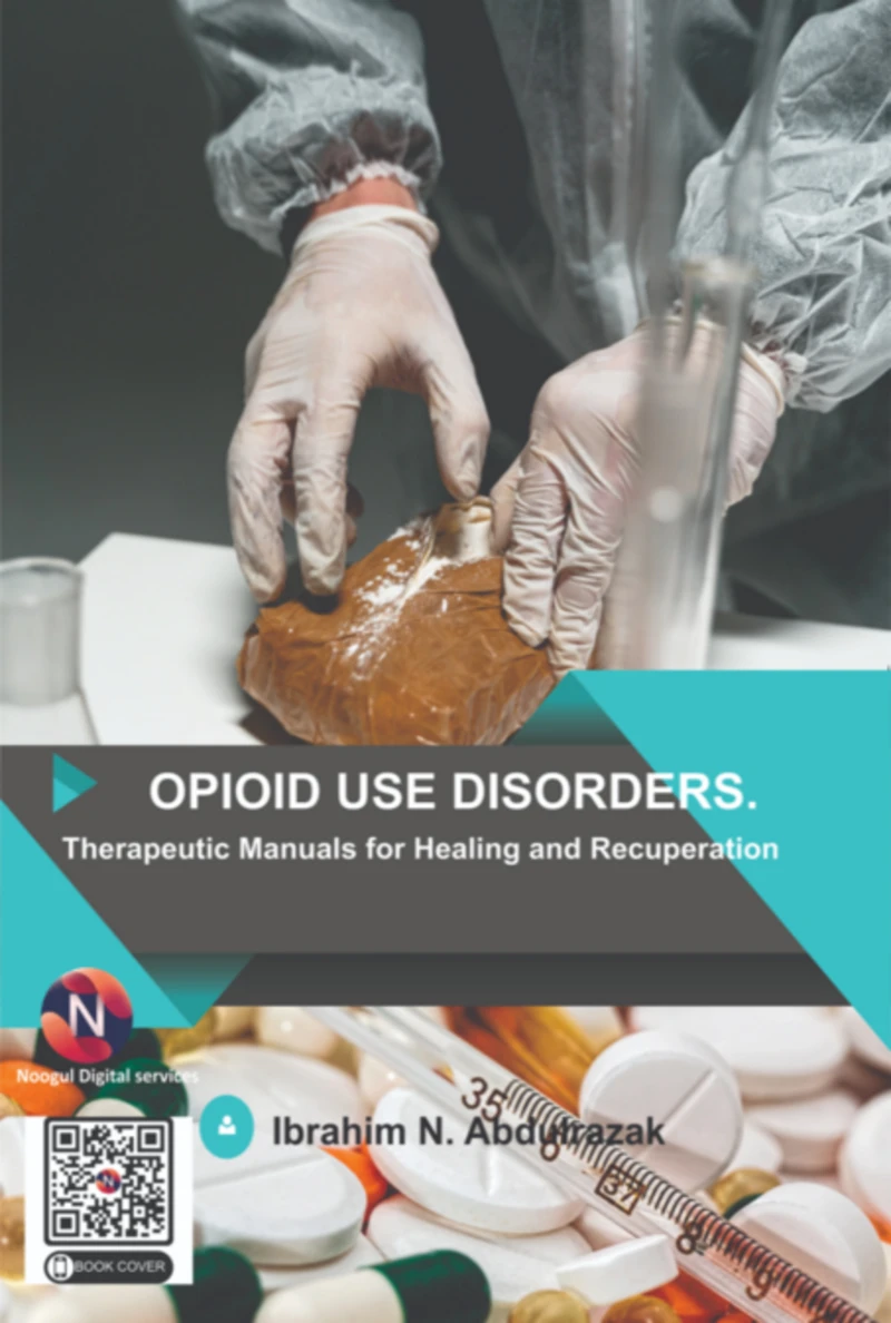 Portada: Opioid Use Disorders:
