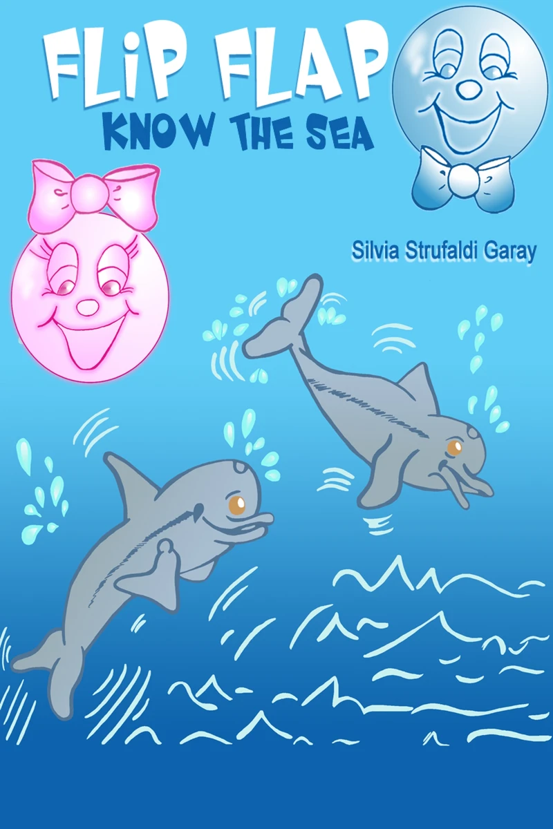 Portada: Flip and Flap know the sea