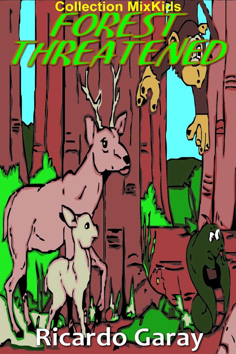 Portada: Forest threatened