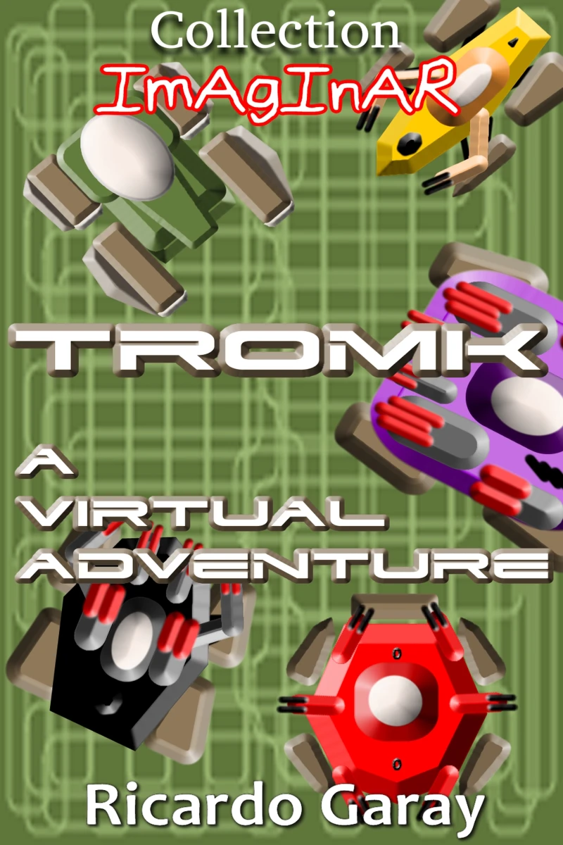 Portada: TROMK