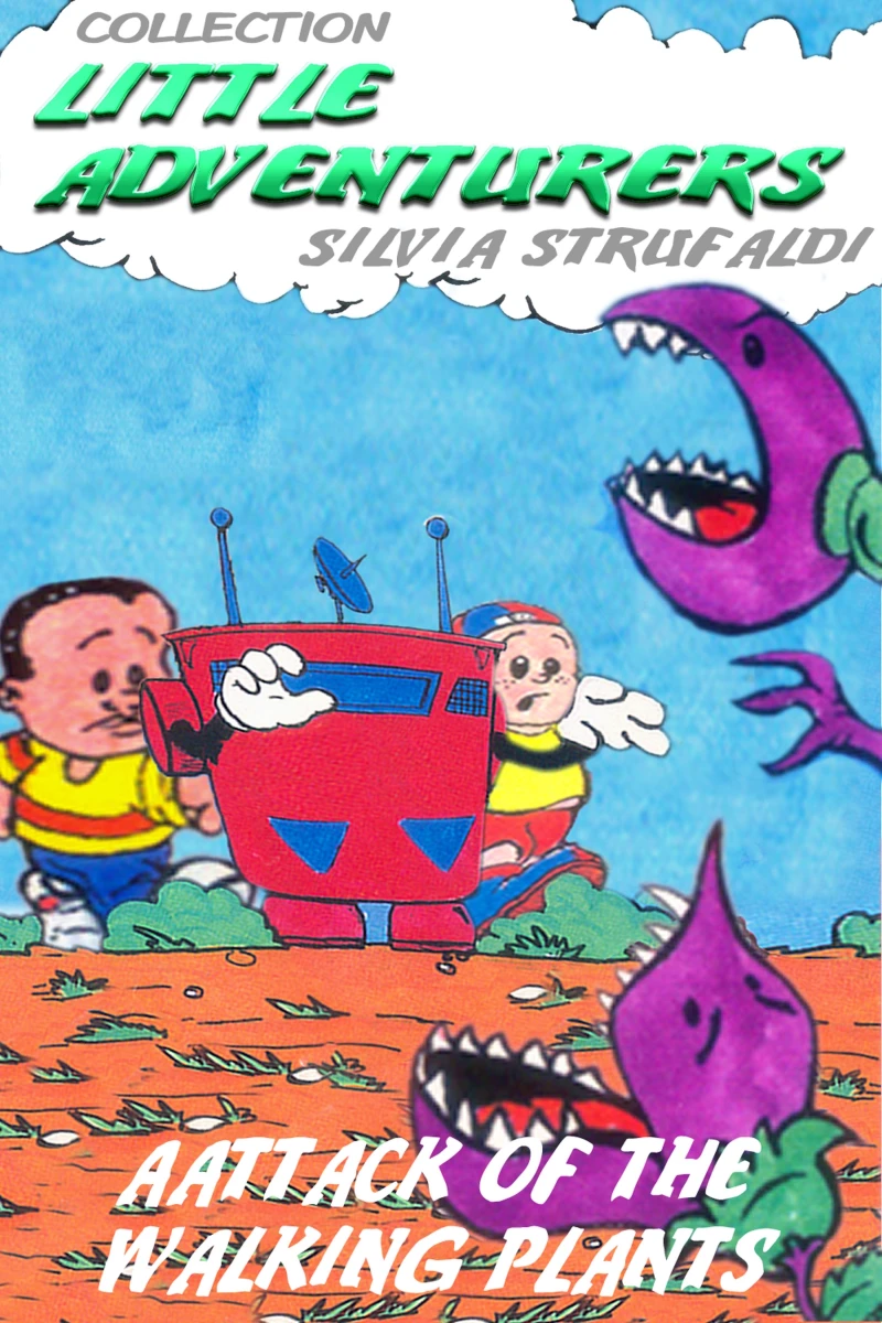 Portada: The escape of the giant earthworms