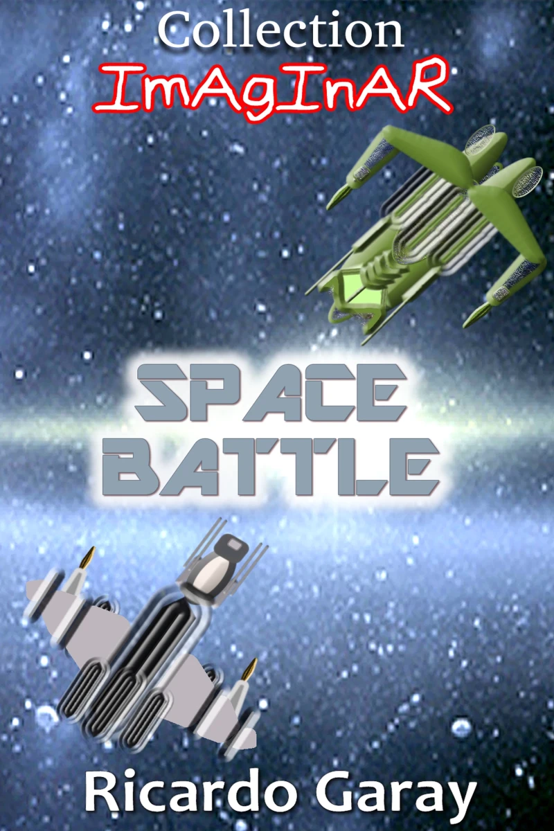 Portada: Space Battle