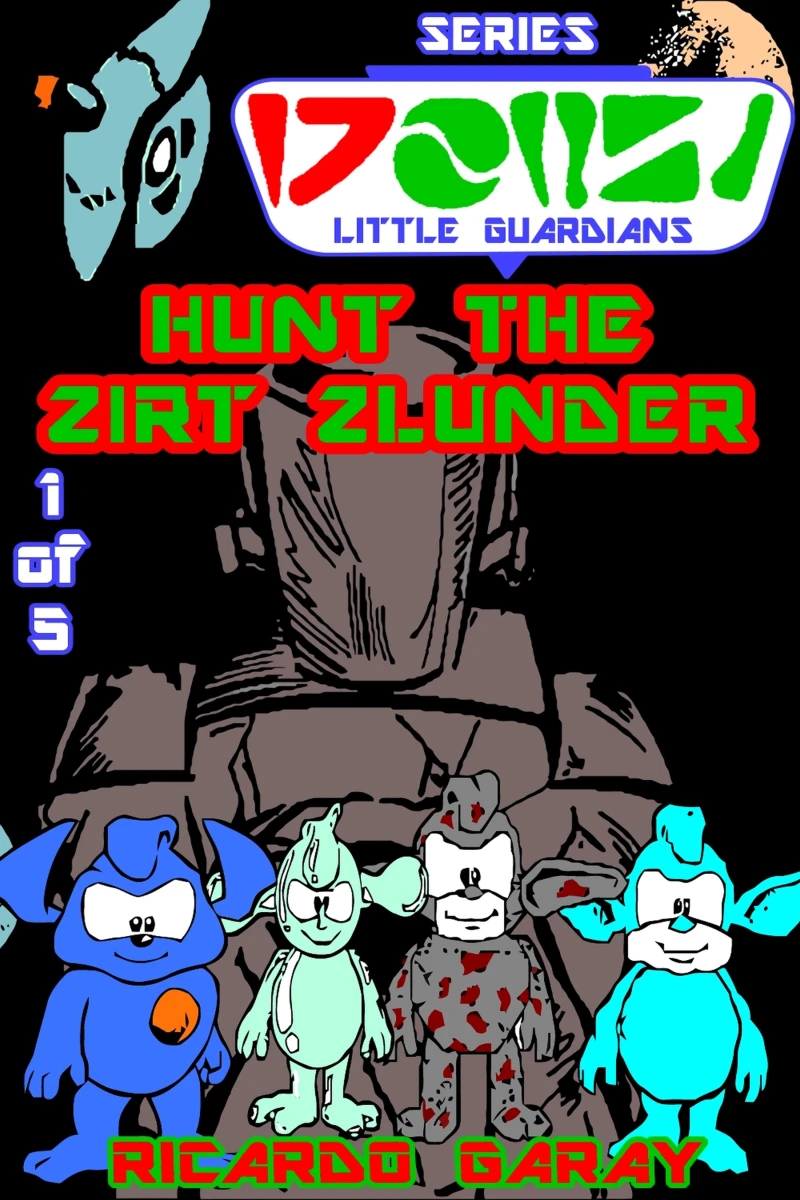 Portada: Hunt the Zirt Zlunder