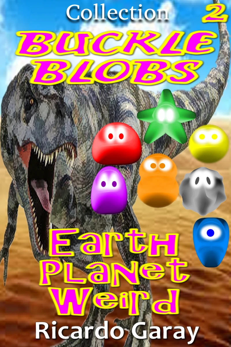 Portada: Earth planet weird