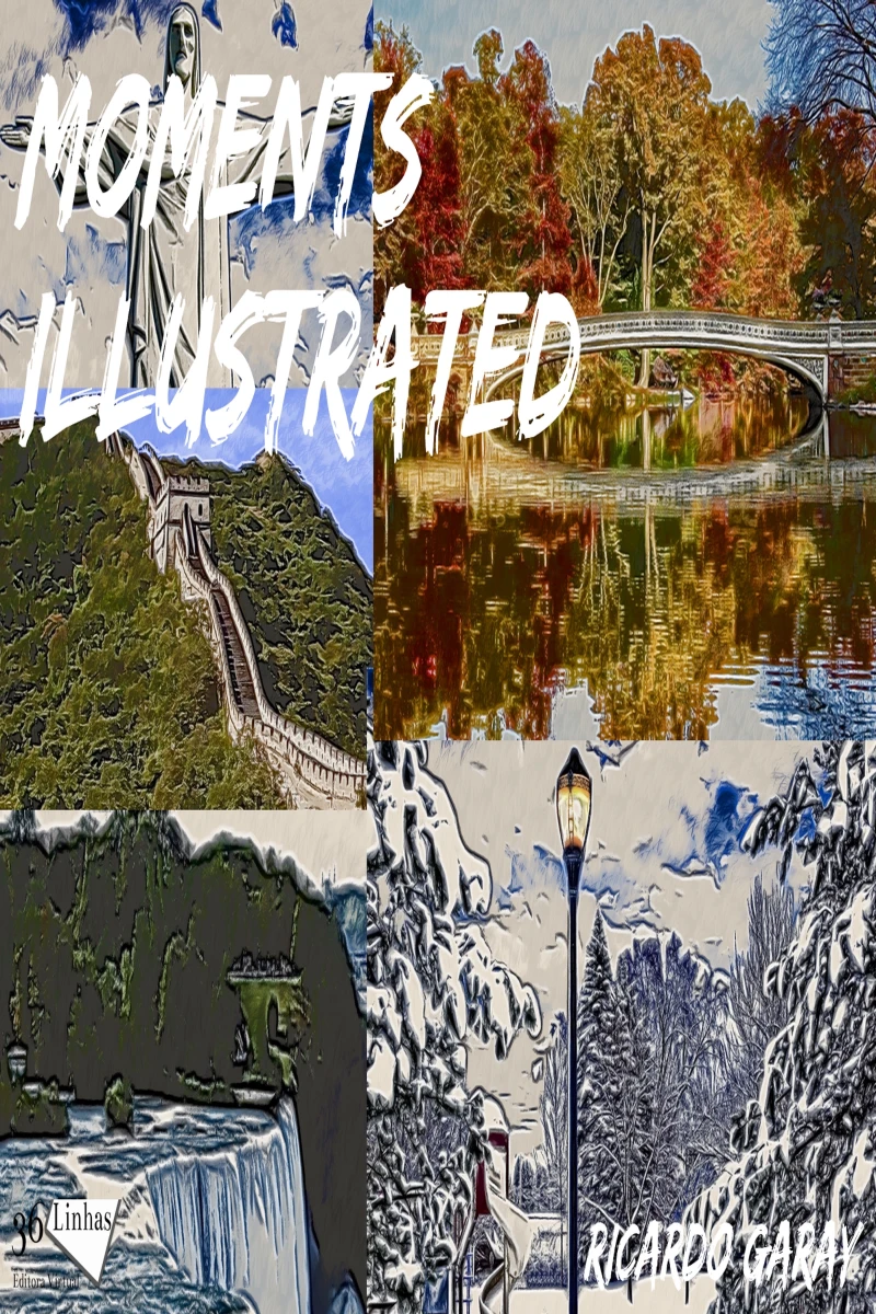 Portada: Moments Illustrated