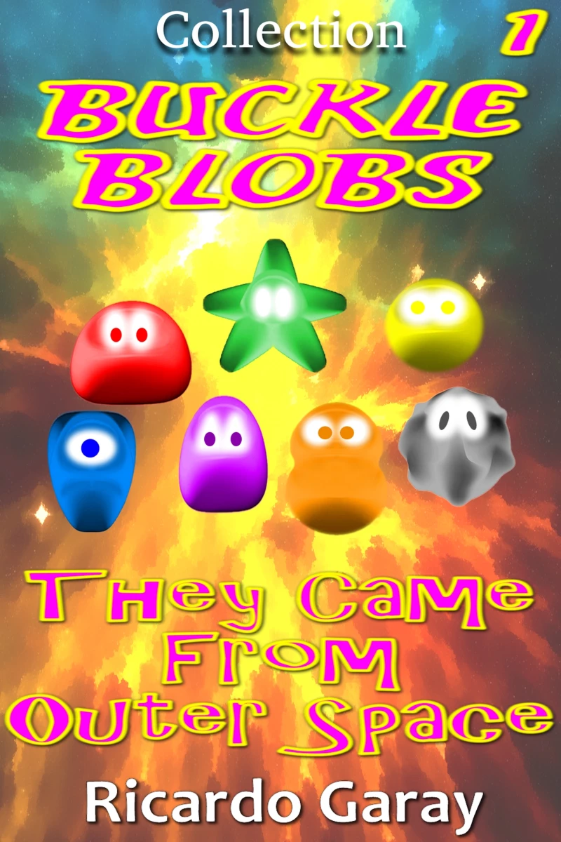 Portada: They came from Outer Space