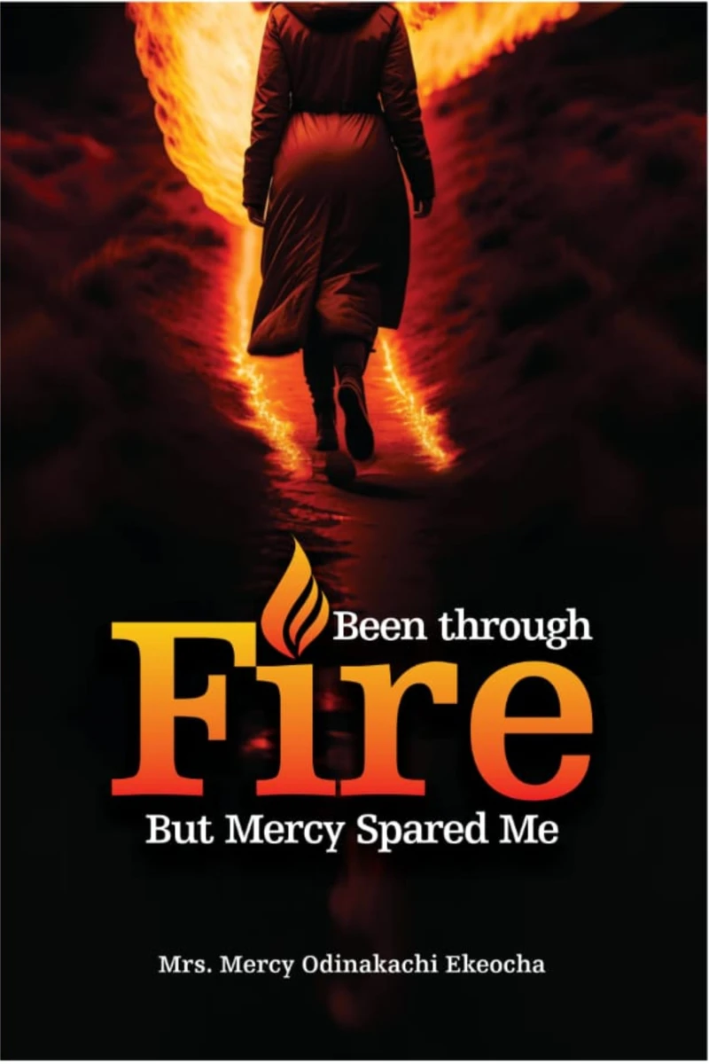 Portada: Been Through Fire But Mercy Spared Me