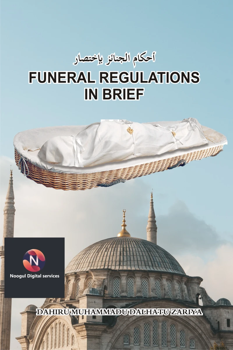 Portada: Funeral Regulations In Brief