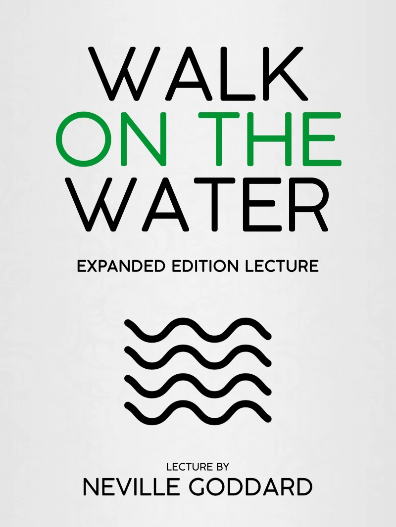 Portada: Walk On The Water - Expanded Edition Lecture