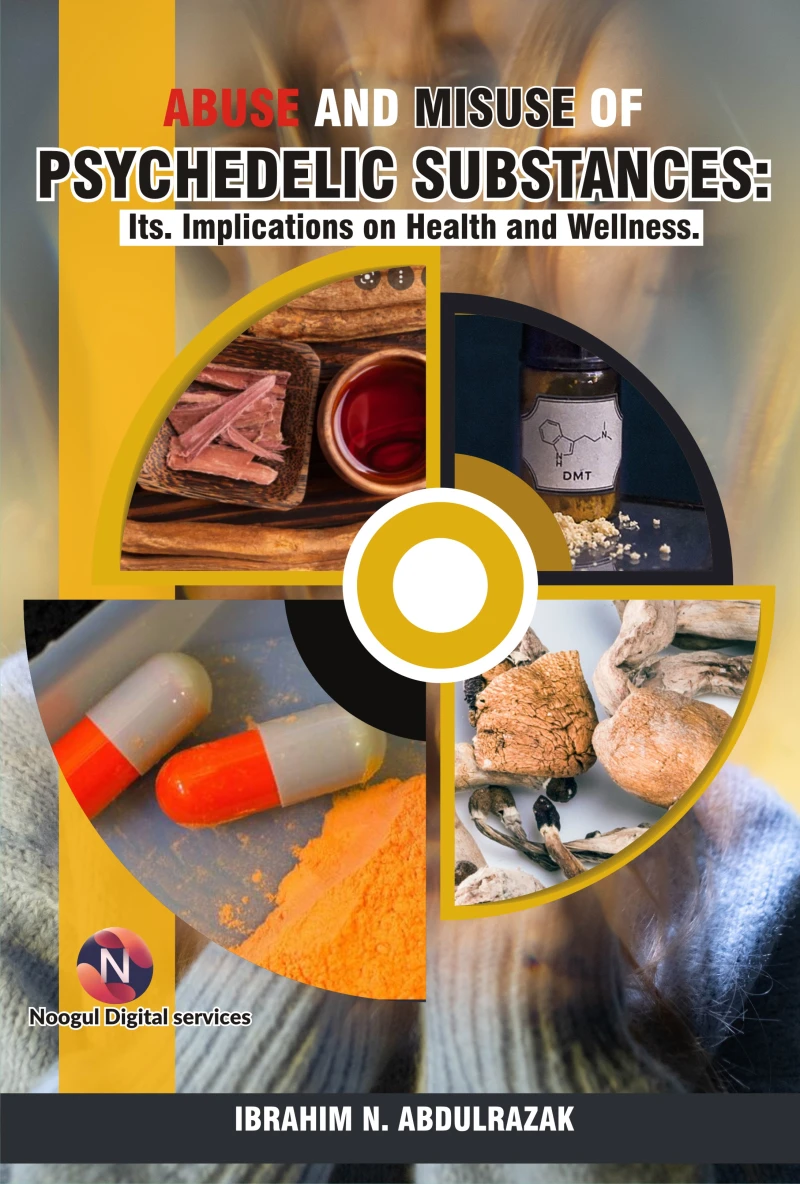 Portada: Abuse and Misuse of Psychedelic Substances