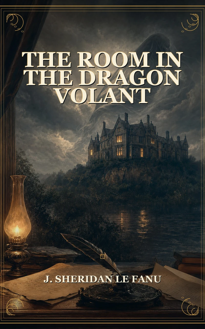 Portada: The Room In The Dragon Volant