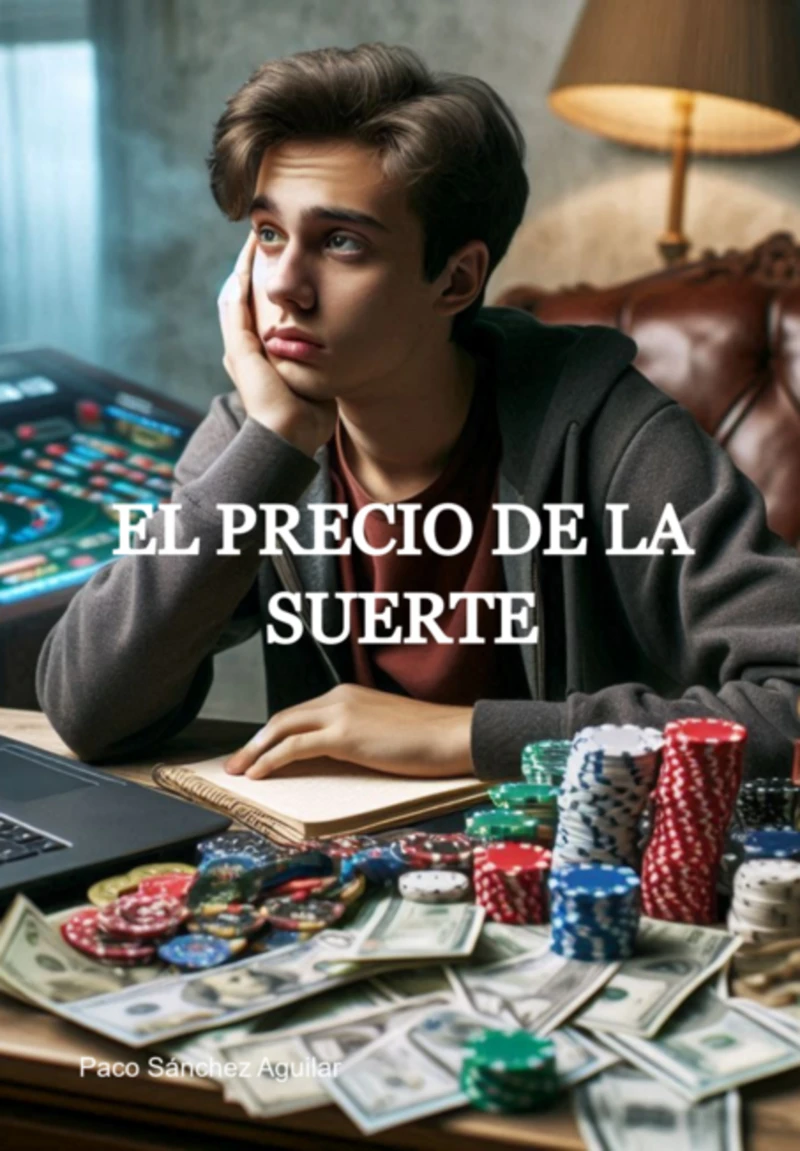 Portada: El Precio De La Suerte