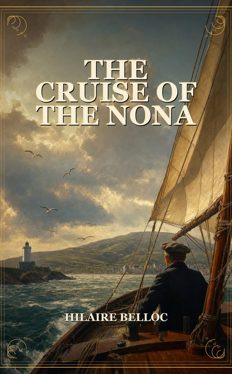 Portada: The Cruise Of The Nona