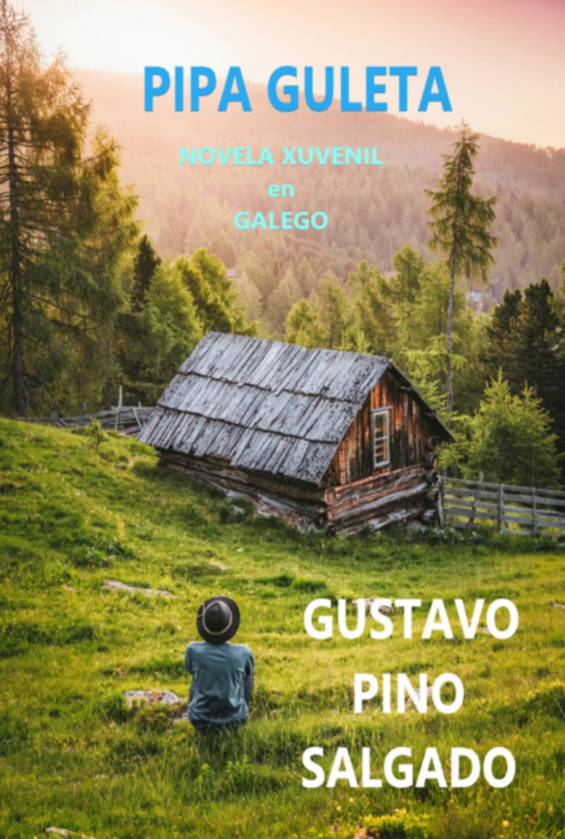 Portada: Pipa Guleta (galego)