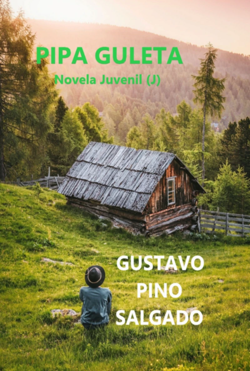 Portada: Pipa Guleta