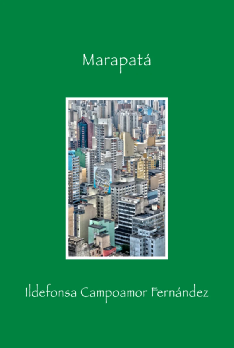 Portada: Marapatá