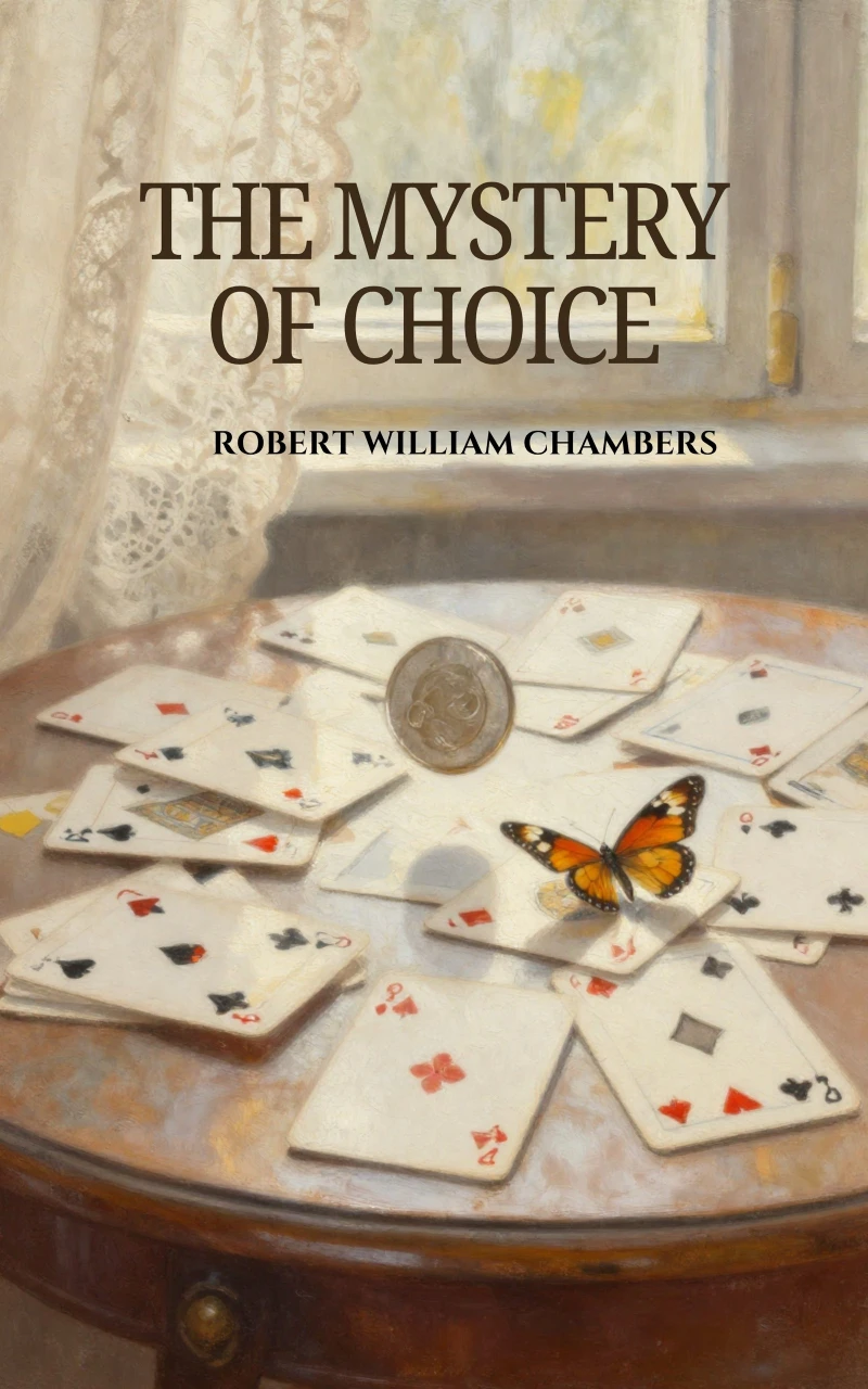 Portada: The Mystery of Choice