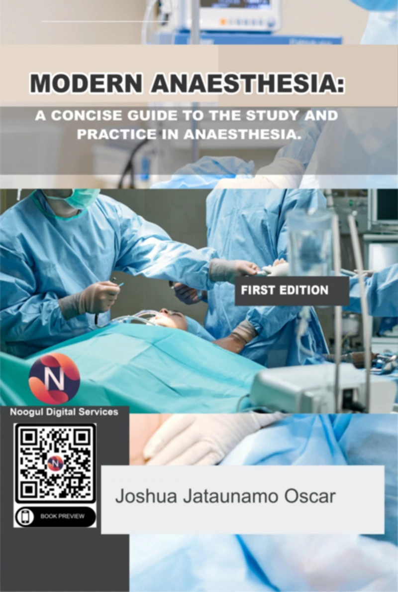 Portada: Modern Anaesthesia:
