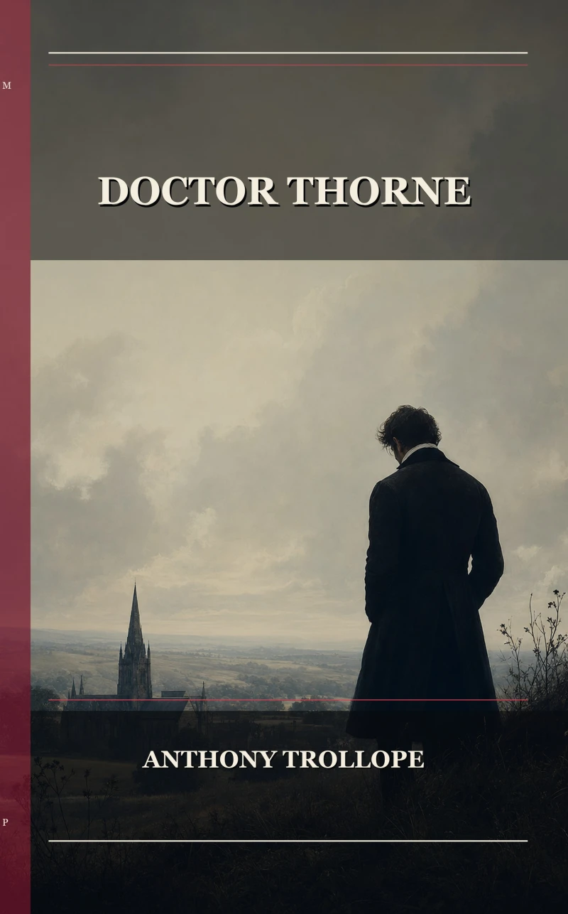 Portada: Doctor Thorne