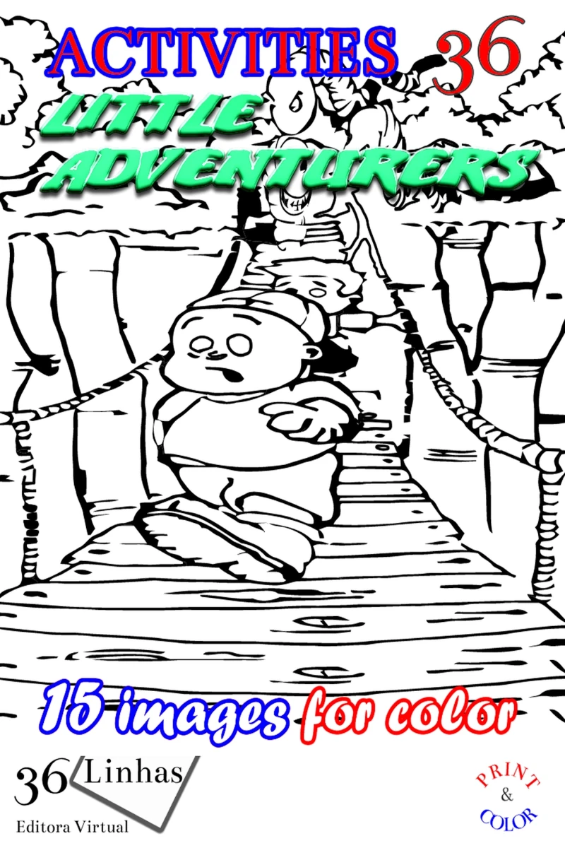 Portada: Activities 36