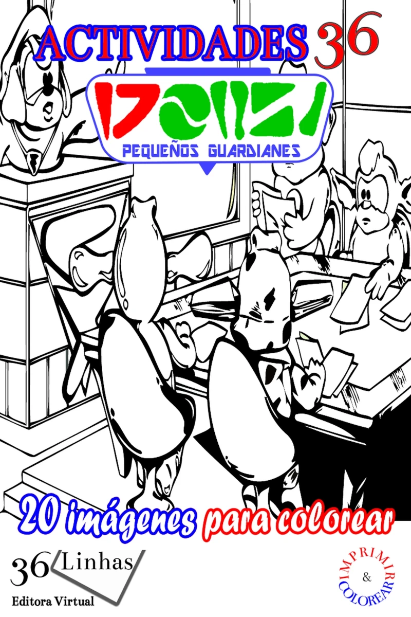 Portada: Actividades 36