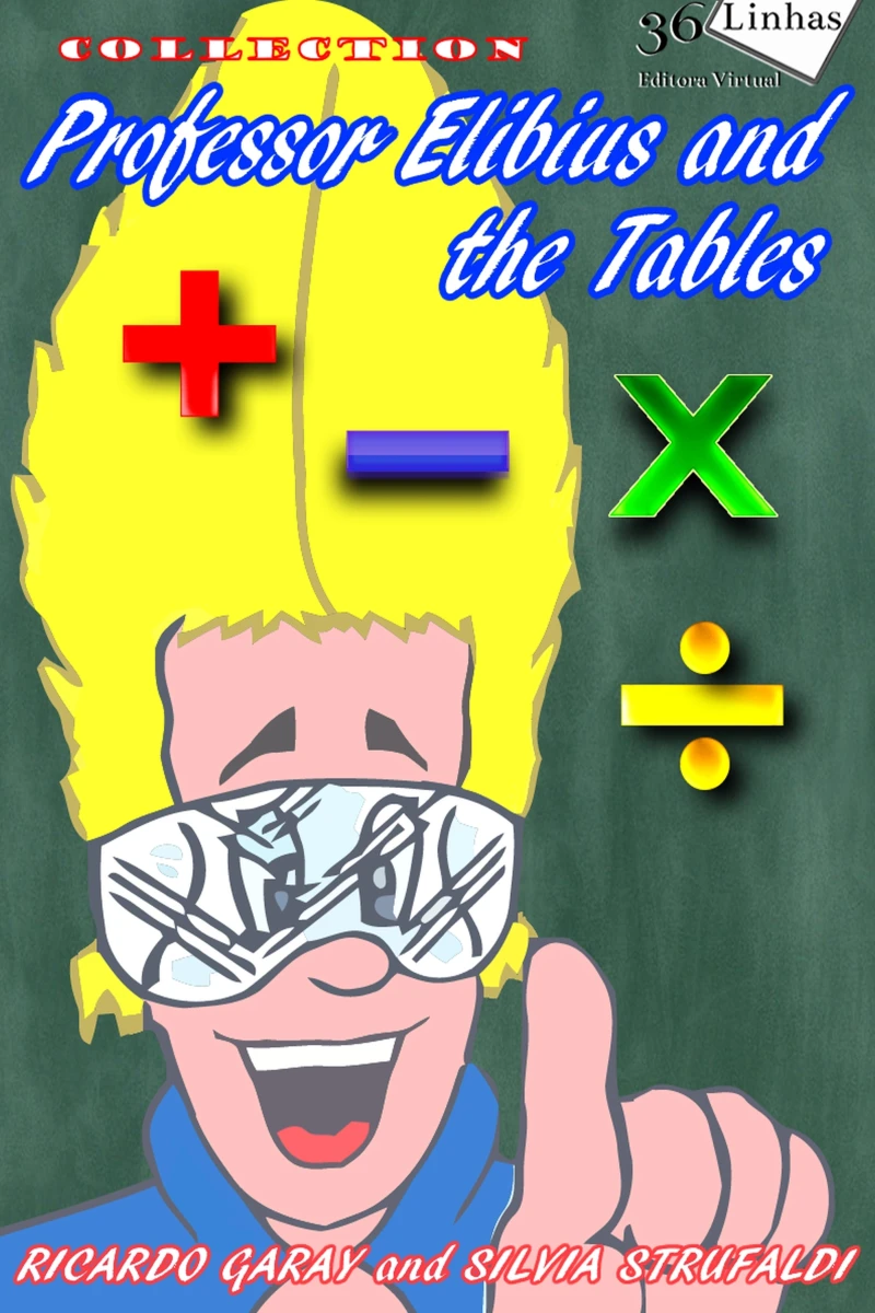 Portada: Professor Elibius and the tables