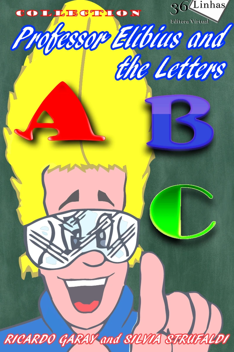 Portada: Professor Elibius and the letters