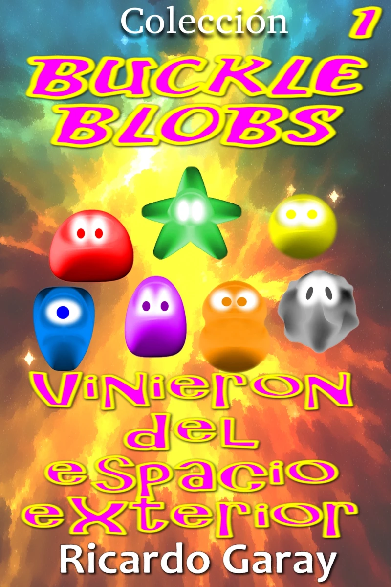 Portada: Vinieron Del Espacio Exterior
