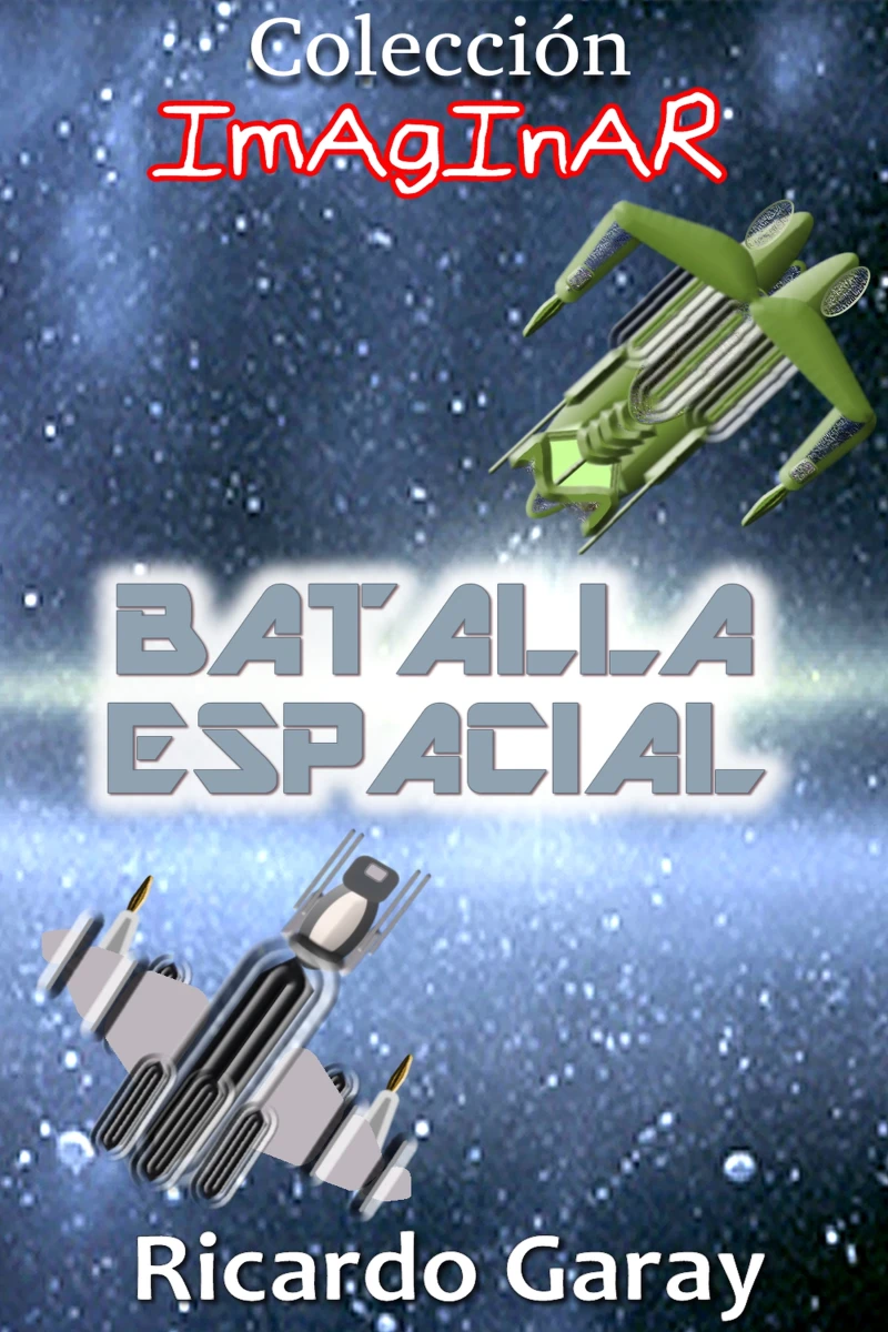 Portada: Batalla Espacial