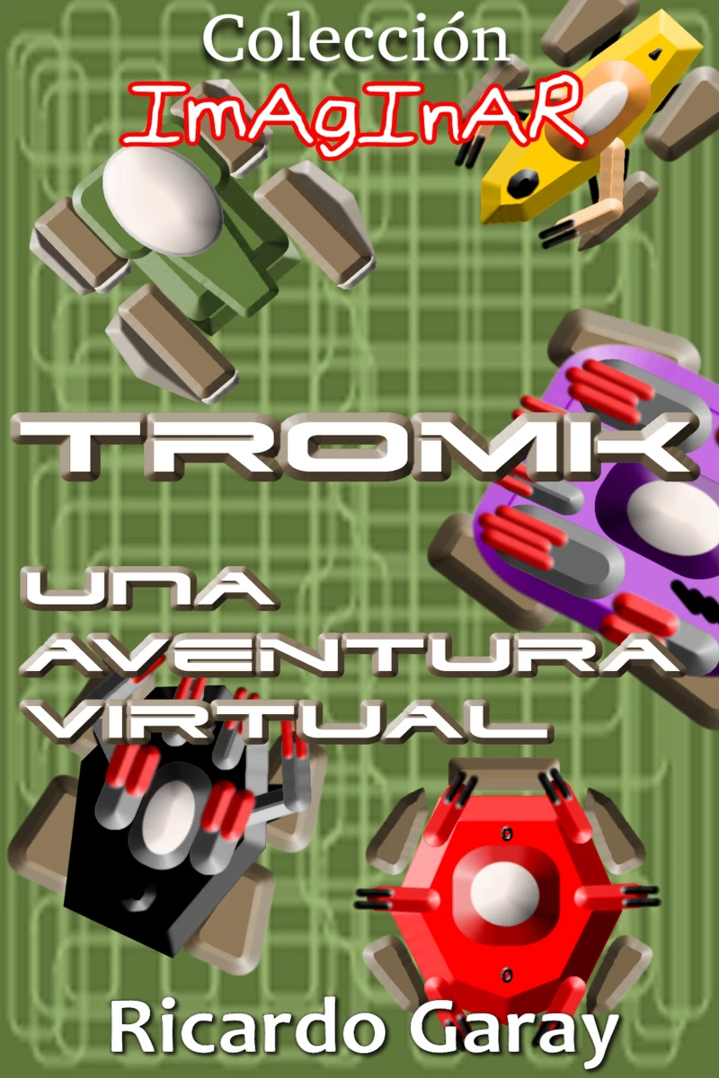 Portada: TROMK