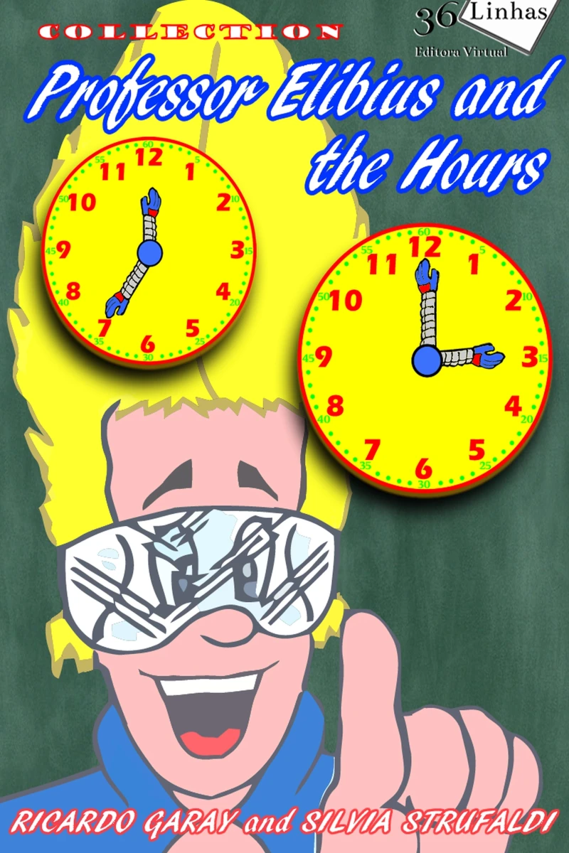 Portada: Professor Elibius and the hours