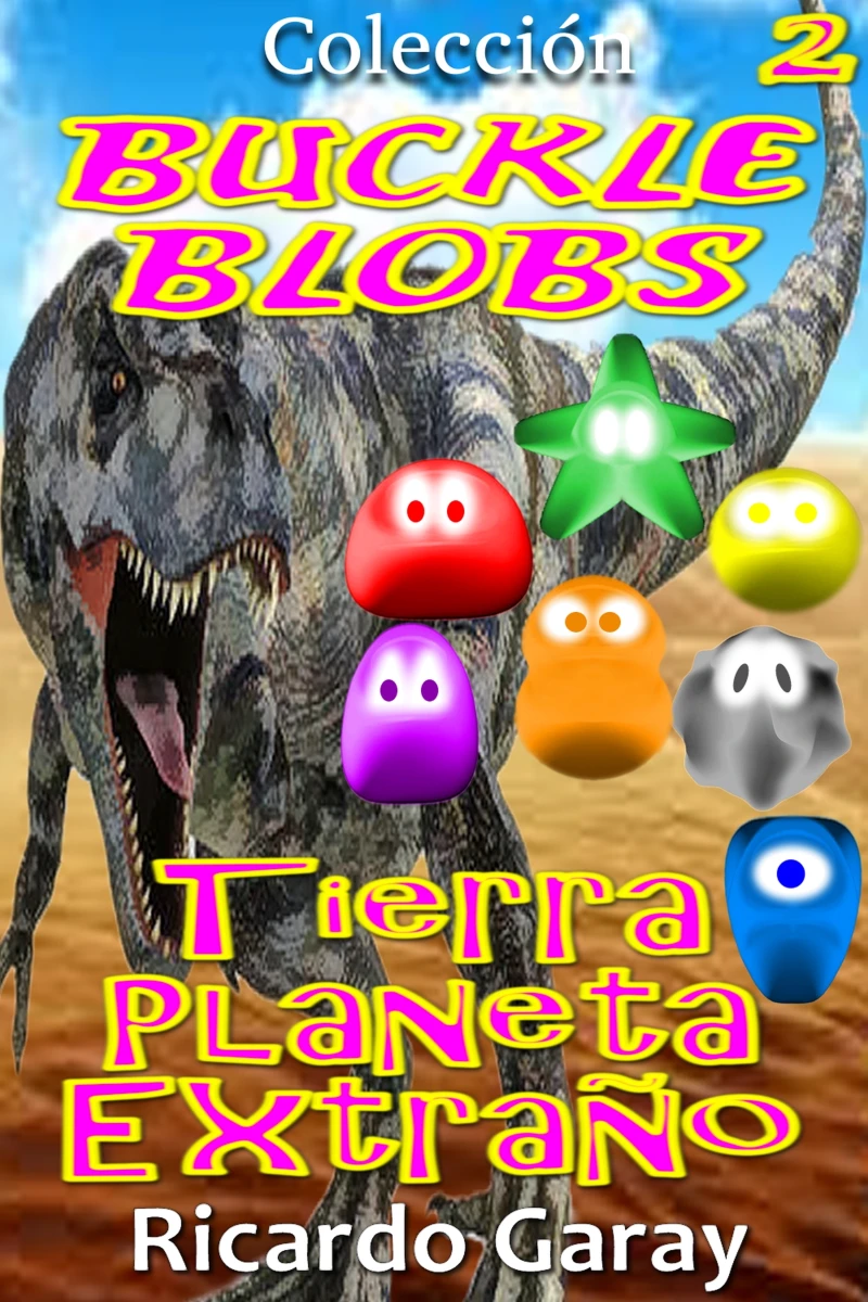 Portada: Tierra Planeta Extraño