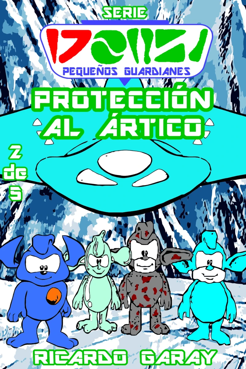 Portada: Protección al Ártico