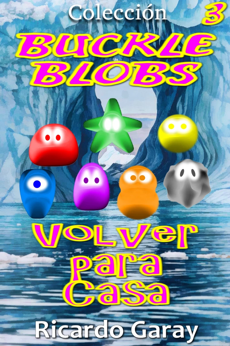 Portada: Volver Para Casa