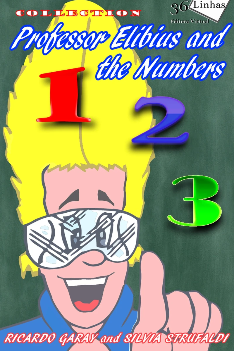 Portada: Professor Elibius and the numbers