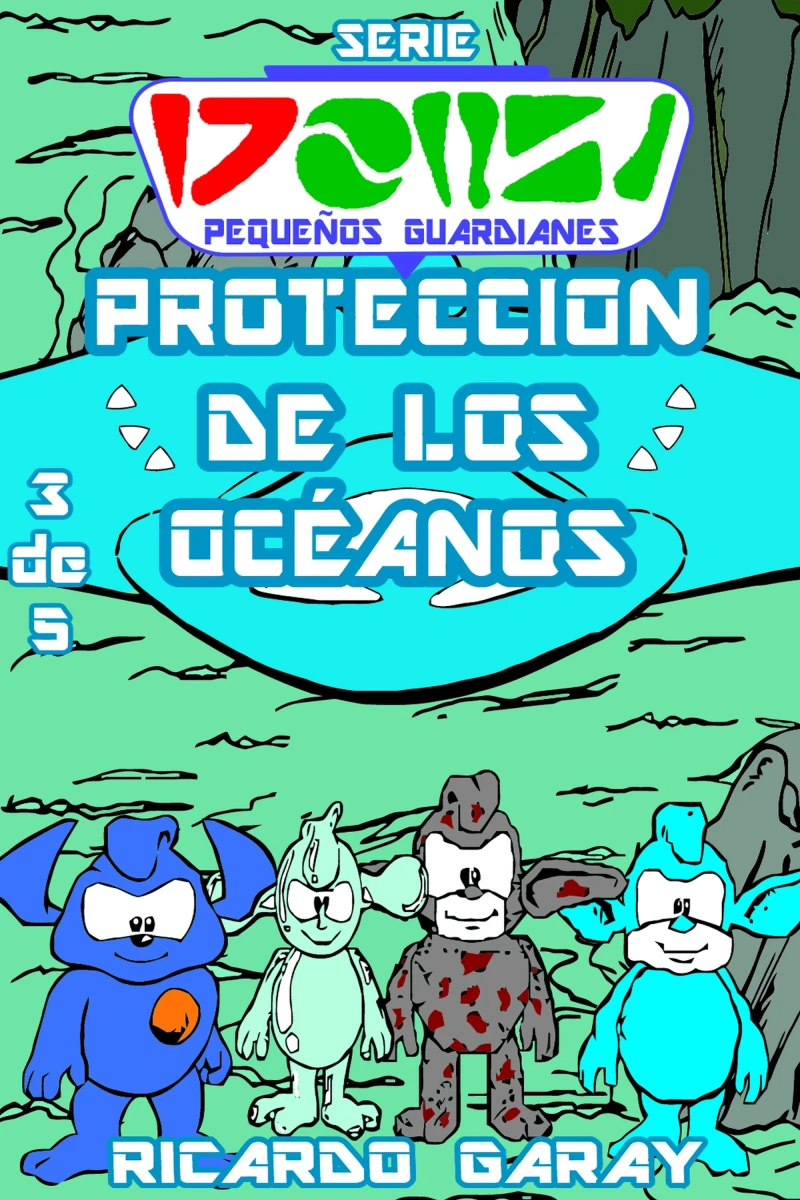 Portada: Protección de los océanos