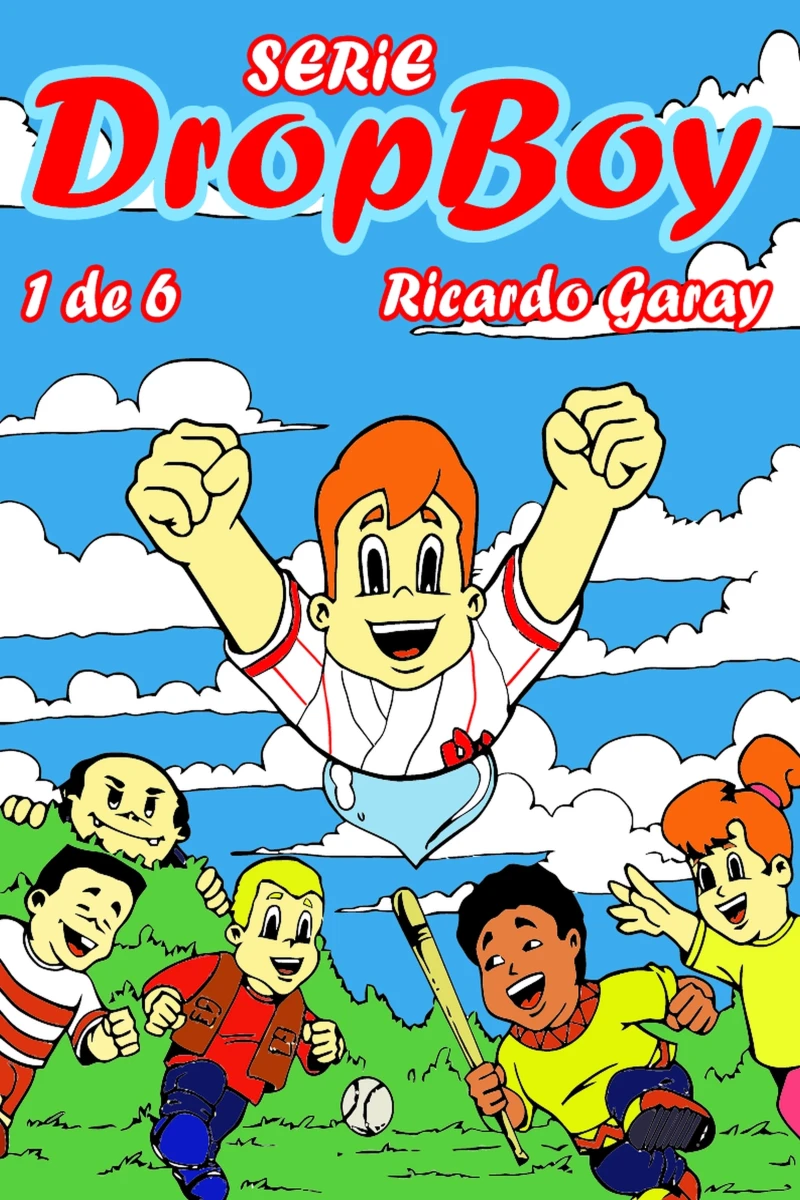 Portada: Dropboy