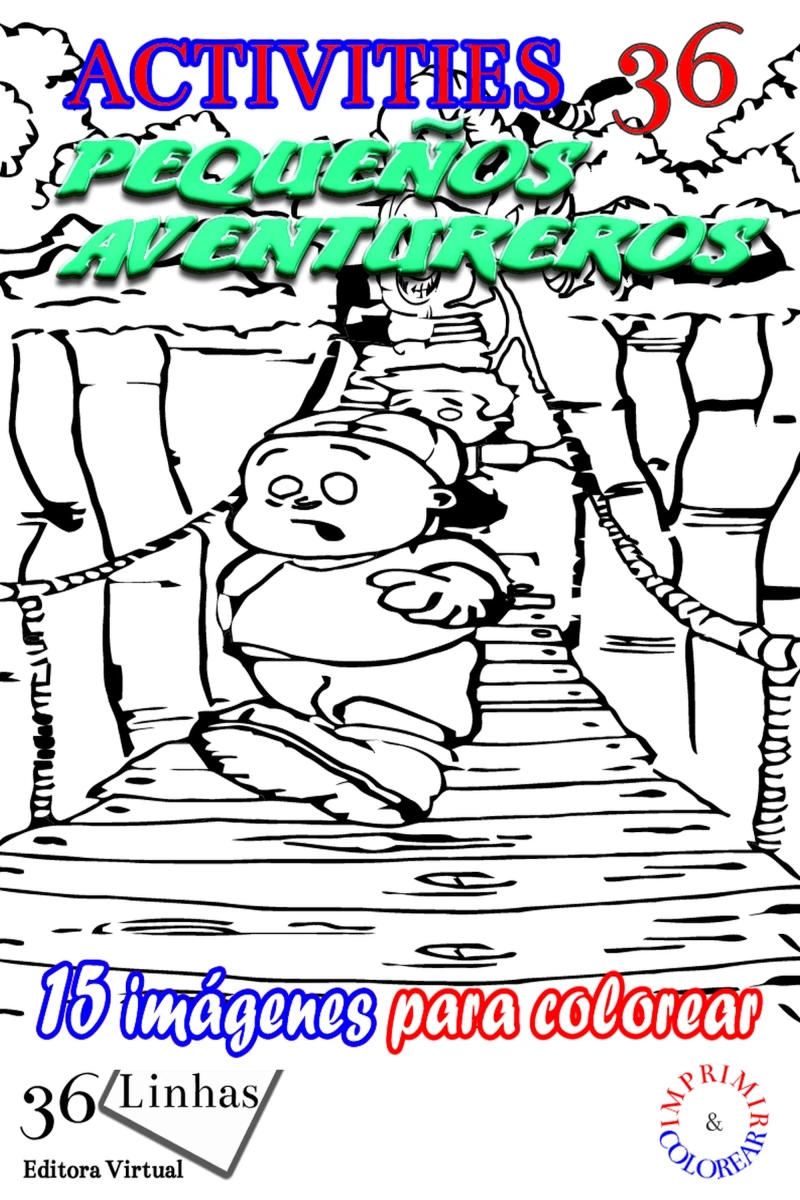 Portada: Actividades 36