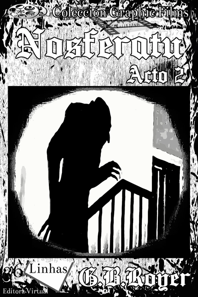 Portada: Nosferatu