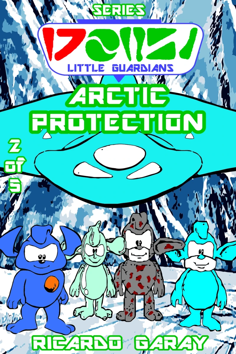 Portada: Arctic protection